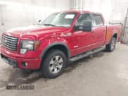 ✅ 2011 Ford F-150 Lariat • VIN: 1FTFW1ET7BFC87189 • Лот: 43529938. Опубликован ранее на IAAI с пробегом 218 183 миль. Бесплатный доступ к архиву аукционных продаж из США и подробный отчёт об истории автомобиля на DreamBid. Изображение 21.