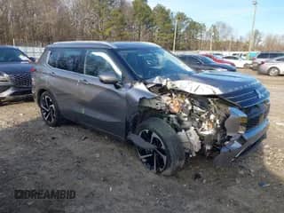 2023 Mitsubishi Outlander SEL z VIN JA4J3VA81PZ017600, wystawiony jako IAAI lot #41326806 z przebiegiem 217 788 mil mil oraz . Historia ofert i sprzedaży dostępna na DreamBid. Obrazek 1.