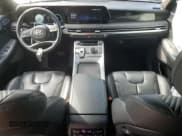 ✅ 2023 Hyundai Palisade Calligraphy • VIN: KM8R7DGE7PU554596 • Лот: 74702504. Опубликован ранее на Copart с пробегом 37 244 миль. Бесплатный доступ к архиву аукционных продаж из США и подробный отчёт об истории автомобиля на DreamBid. Изображение 8.