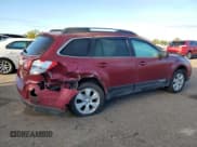 ✅ 2012 Subaru Outback Prem • VIN: 4S4BRBCC4C3256589 • Lot: 89679475. Listed on Copart with 125,929 mi. Free auction sales archive from the USA and detailed vehicle history report at DreamBid. Image 3.