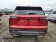 2025 Chevrolet Equinox AWD ACTIV с VIN 3GNAXSEG7SL129500, выставлен на аукционе Copart как лот 50557025 с пробегом 374 миль миль и Списание • Salvage title. История ставок и продаж доступна на DreamBid. Изображение 6.