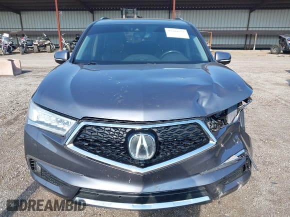 ✅ 2017 Acura MDX Advance • VIN: 5FRYD4H82HB002529 • Лот: 43319552. Опубликован ранее на IAAI с пробегом 94 570 миль. Бесплатный доступ к архиву аукционных продаж из США и подробный отчёт об истории автомобиля на DreamBid. Изображение 12.