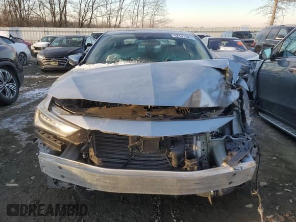 ✅ 2022 Acura ILX • VIN: 19UDE2F30NA000986 • Лот: 42147325. Опубликован ранее на Copart с пробегом 17 817 миль. Бесплатный доступ к архиву аукционных продаж из США и подробный отчёт об истории автомобиля на DreamBid. Изображение 5.