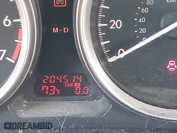 ✅ 2012 Mazda 6 i Sport • VIN: 1YVHZ8BHXC5M05441 • Лот: 42413191. Опубликован ранее на IAAI с пробегом 204 514 миль. Бесплатный доступ к архиву аукционных продаж из США и подробный отчёт об истории автомобиля на DreamBid. Изображение 15.