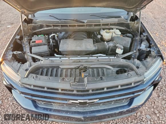 ✅ 2019 Chevrolet Silverado 1500 RST • VIN: 1GCPWDED8KZ126976 • Lot: 89531595. Listed on Copart with 100,554 mi. Free auction sales archive from the USA and detailed vehicle history report at DreamBid. Image 11.