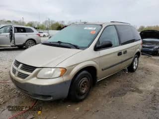 2006 Dodge Caravan SE с VIN 1D4GP25R56B728300, выставлен на аукционе Copart как лот 53271105 с пробегом 256 292 миль миль и На запчасти • Non repairable. История ставок и продаж доступна на DreamBid. Изображение 1.