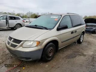 ✅ 2006 Dodge Caravan SE • VIN: 1D4GP25R56B728300 • Lot: 53271105. Wystawiony na Copart z przebiegiem 256 292 mil. Bezpłatny archiwum sprzedaży aukcyjnych z USA i szczegółowy raport historii pojazdu na DreamBid. Zdjęcie 1.