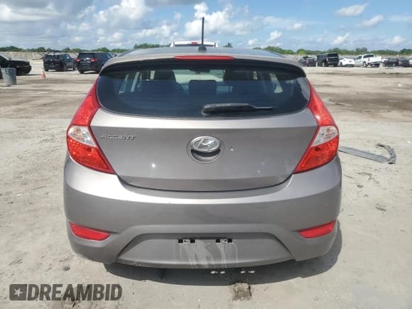 ✅ 2017 Hyundai Accent Sport • VIN: KMHCU5AE9HU364698 • Лот: 71613564. Опубликован ранее на Copart с пробегом 97 415 миль. Бесплатный доступ к архиву аукционных продаж из США и подробный отчёт об истории автомобиля на DreamBid. Изображение 6.