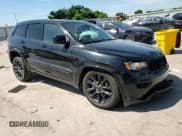 ✅ 2020 Jeep Grand Cherokee Altitude • VIN: 1C4RJEAG5LC379948 • Lot: 56321505. Listed on Copart with 98,060 mi. Free auction sales archive from the USA and detailed vehicle history report at DreamBid. Image 14.