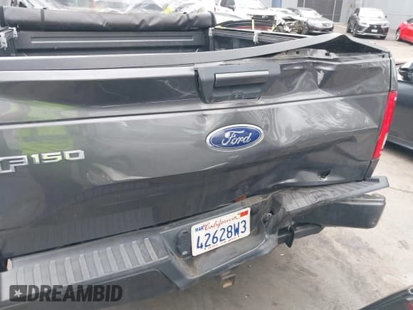 ✅ 2017 Ford F-150 XL • VIN: 1FTEX1CP6HFA24411 • Лот: 43759797. Опубликован ранее на IAAI с пробегом 108 839 миль. Бесплатный доступ к архиву аукционных продаж из США и подробный отчёт об истории автомобиля на DreamBid. Изображение 6.