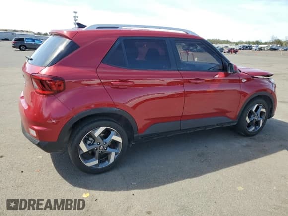 ✅ 2021 Hyundai Venue SEL • VIN: KMHRC8A33MU073251 • Лот: 54478155. Опубликован ранее на Copart с пробегом 59 531 миль. Бесплатный доступ к архиву аукционных продаж из США и подробный отчёт об истории автомобиля на DreamBid. Изображение 3.