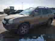 2004 Hyundai Santa Fe с VIN KM8SB73DX4U743480, выставлен на аукционе Copart как лот 51443015 с пробегом 261 381 миль миль и Списание • Salvage title. История ставок и продаж доступна на DreamBid. Изображение 1.