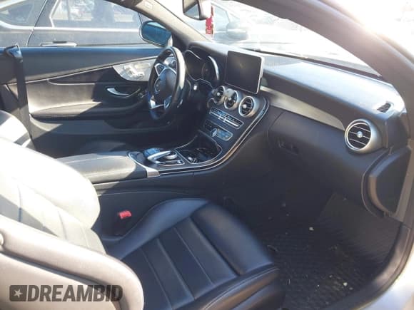 ✅ 2018 Mercedes-Benz C 300 • VIN: WDDWJ4KB9JF676271 • Lot: 41244896. Listed on IAAI with 95,013 mi. Free auction sales archive from the USA and detailed vehicle history report at DreamBid. Image 5.