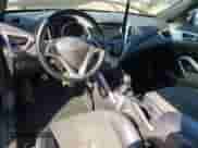 2016 Hyundai Veloster с VIN KMHTC6AD6GU252987, выставлен на аукционе Copart как лот 75444574 с пробегом 69 929 миль миль и Списание • Salvage title. История ставок и продаж доступна на DreamBid. Изображение 8.