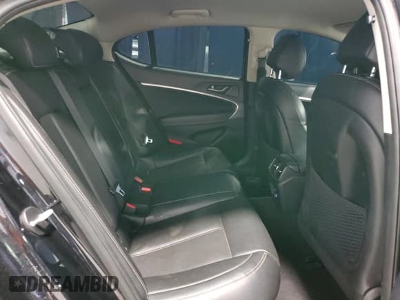 ✅ 2021 Genesis G70 2.0T • VIN: KMTG64LA7MU072306 • Lot: 46165345. Wystawiony na Copart z przebiegiem 78 452 mil. Bezpłatny archiwum sprzedaży aukcyjnych z USA i szczegółowy raport historii pojazdu na DreamBid. Zdjęcie 10.