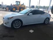 ✅ 2014 Hyundai Genesis Coupe 2.0T • VIN: KMHHT6KD7EU114120 • Lot: 43400811. Listed on IAAI with 129,627 mi. Free auction sales archive from the USA and detailed vehicle history report at DreamBid. Image 14.