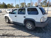 ✅ 2003 Dodge Durango Sport • VIN: 1D4HR38NX3F619283 • Lot: 90684685. Listed on Copart with 192,655 mi. Free auction sales archive from the USA and detailed vehicle history report at DreamBid. Image 2.