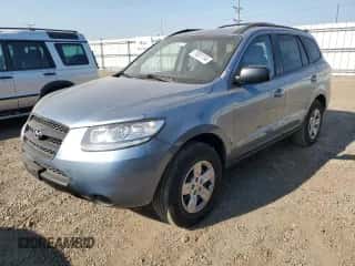 2009 Hyundai Santa Fe GLS с VIN 5NMSG73D89H235335, выставлен на аукционе Copart как лот 71851114 с пробегом 111 435 миль миль и Списание • Salvage title. История ставок и продаж доступна на DreamBid. Изображение 1.