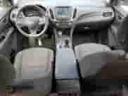 2018 Chevrolet Equinox LT с VIN 3GNAXJEV7JL117600, выставлен на аукционе Copart как лот 89495915 с пробегом 81 925 миль миль и Списание • Salvage title. История ставок и продаж доступна на DreamBid. Изображение 8.