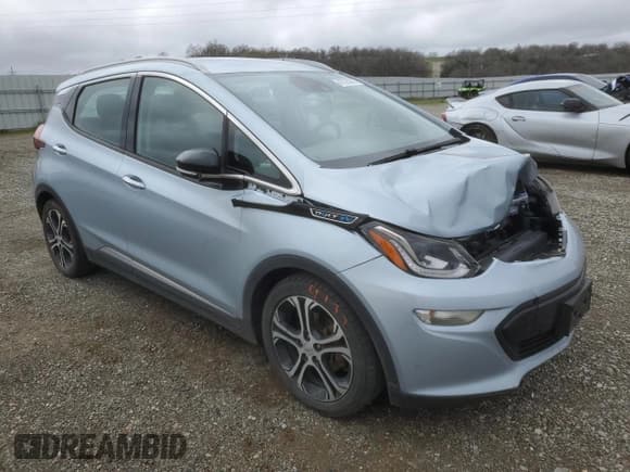 ✅ 2017 Chevrolet Bolt EV Premier • VIN: 1G1FX6S02H4179449 • Lot: 47326265. Wystawiony na Copart z przebiegiem 115 357 mil. Bezpłatny archiwum sprzedaży aukcyjnych z USA i szczegółowy raport historii pojazdu na DreamBid. Zdjęcie 4.