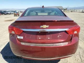 ✅ 2017 Chevrolet Impala LT • VIN: 2G1105S30H9145123 • Лот: 65518914. Опубликован ранее на Copart с пробегом 47 443 миль. Бесплатный доступ к архиву аукционных продаж из США и подробный отчёт об истории автомобиля на DreamBid. Изображение 6.
