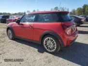 ✅ 2025 MINI Hardtop Cooper S • VIN: WMW23GD02S2W30108 • Lot: 87366125. Listed on Copart with 386 mi. Free auction sales archive from the USA and detailed vehicle history report at DreamBid. Image 2.