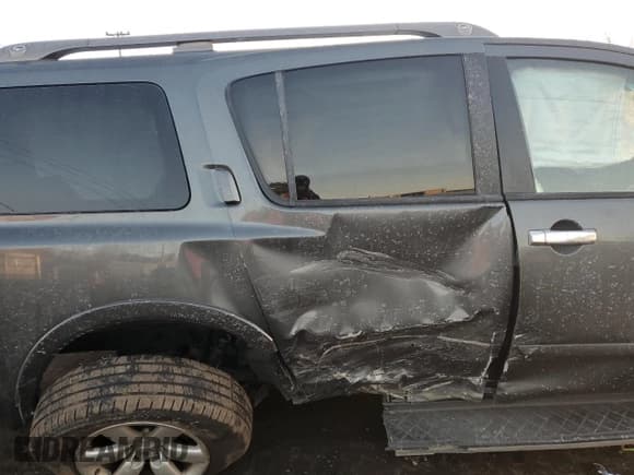 ✅ 2012 Nissan Armada SV • VIN: 5N1AA0NC1CN603420 • Лот: 86167514. Опубликован ранее на Copart с пробегом 179 333 миль. Бесплатный доступ к архиву аукционных продаж из США и подробный отчёт об истории автомобиля на DreamBid. Изображение 11.