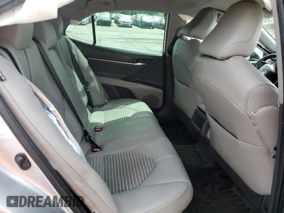 2021 Toyota Camry Hybrid SE с VIN 4T1G31AK6MU548493, выставлен на аукционе Copart как лот 65926785 с пробегом 121 324 миль миль и Списание • Salvage title. История ставок и продаж доступна на DreamBid. Изображение 10.