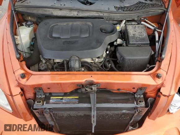 ✅ 2008 Chevrolet HHR LS • VIN: 3GNDA33D38S628418 • Lot: 81793534. Listed on Copart with 170,161 mi. Free auction sales archive from the USA and detailed vehicle history report at DreamBid. Image 12.