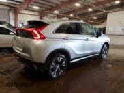 ✅ 2020 Mitsubishi Eclipse Cross SE • VIN: JA4AT5AA4LZ013912 • Lot: 59965935. Listed on Copart with 55,802 mi. Free auction sales archive from the USA and detailed vehicle history report at DreamBid. Image 3.