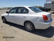 ✅ 2006 Hyundai Elantra GLS • VIN: KMHDN46D96U283631 • Lot: 66822995. Wystawiony na Copart z przebiegiem 130 821 mil. Bezpłatny archiwum sprzedaży aukcyjnych z USA i szczegółowy raport historii pojazdu na DreamBid. Zdjęcie 2.
