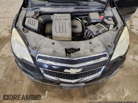 ✅ 2012 Chevrolet Equinox 1LT • VIN: 2GNALDEK8C6364201 • Lot: 81754705. Listed on Copart with 121,775 mi. Free auction sales archive from the USA and detailed vehicle history report at DreamBid. Image 12.