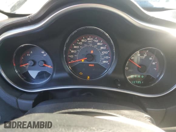 ✅ 2013 Dodge Avenger SE • VIN: 1C3CDZAB6DN536910 • Lot: 83903604. Wystawiony na Copart z przebiegiem 137 351 mil. Bezpłatny archiwum sprzedaży aukcyjnych z USA i szczegółowy raport historii pojazdu na DreamBid. Zdjęcie 9.