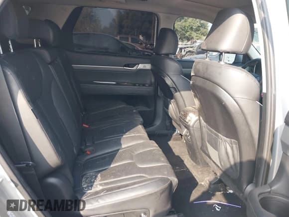 ✅ 2023 Hyundai Palisade SEL • VIN: KM8R44GE0PU569790 • Лот: 40854258. Опубликован ранее на IAAI с пробегом 29 444 миль. Бесплатный доступ к архиву аукционных продаж из США и подробный отчёт об истории автомобиля на DreamBid. Изображение 8.