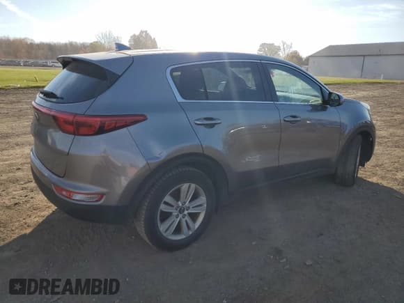 ✅ 2019 Kia Sportage LX • VIN: KNDPM3AC0K7510808 • Lot: 91400965. Wystawiony na Copart z przebiegiem 75 936 mil. Bezpłatny archiwum sprzedaży aukcyjnych z USA i szczegółowy raport historii pojazdu na DreamBid. Zdjęcie 3.