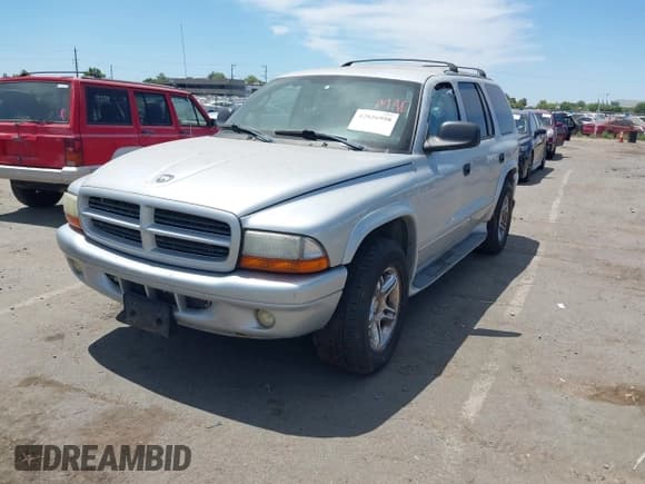 ✅ 2003 Dodge Durango R/T • VIN: 1D8HS78Z63F531134 • Lot: 42826958. Wystawiony na IAAI z przebiegiem 202 993 mil. Bezpłatny archiwum sprzedaży aukcyjnych z USA i szczegółowy raport historii pojazdu na DreamBid. Zdjęcie 2.