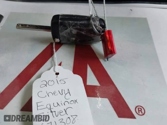 ✅ 2015 Chevrolet Equinox LT • VIN: 2GNFLFEK9F6371308 • Лот: 43397230. Опубликован ранее на IAAI с пробегом 95 838 миль. Бесплатный доступ к архиву аукционных продаж из США и подробный отчёт об истории автомобиля на DreamBid. Изображение 11.