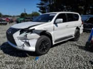 ✅ 2022 Lexus GX 460 • VIN: JTJKM7BX6N5309575 • Lot: 81279255. Wystawiony na Copart z przebiegiem 63 848 mil. Bezpłatny archiwum sprzedaży aukcyjnych z USA i szczegółowy raport historii pojazdu na DreamBid. Zdjęcie 1.