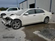 ✅ 2012 Chevrolet Malibu 2LT • VIN: 1G1ZD5E01CF380087 • Lot: 77096174. Listed on Copart with 112,215 mi. Free auction sales archive from the USA and detailed vehicle history report at DreamBid. Image 1.