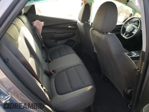 ✅ 2023 Chevrolet Bolt EV 1LT • VIN: 1G1FW6S07P4115280 • Lot: 80231423. Wystawiony na Copart z przebiegiem 12 101 mil. Bezpłatny archiwum sprzedaży aukcyjnych z USA i szczegółowy raport historii pojazdu na DreamBid. Zdjęcie 10.