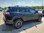 ✅ 2020 Jeep Cherokee High Altitude • VIN: 1C4PJMDX6LD523868 • Lot: 62378545. Listed on Copart with 32,962 mi. Free auction sales archive from the USA and detailed vehicle history report at DreamBid. Image 3.