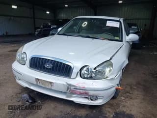 ✅ 2003 Hyundai Sonata GLS • VIN: KMHWF35H83A879041 • Lot: 42835176. Listed on IAAI with 241,331 mi. Free auction sales archive from the USA and detailed vehicle history report at DreamBid. Image 6.