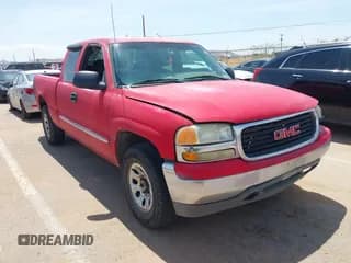 ✅ 2005 GMC Sierra 1500 SLE • VIN: 1GTEK19Z65Z198853 • Lot: 42731845. Listed on IAAI with 179,603 mi. Free auction sales archive from the USA and detailed vehicle history report at DreamBid. Image 1.