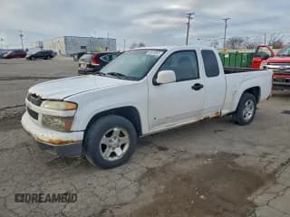 ✅ 2009 Chevrolet Colorado Work Truck • VIN: 1GCCS19E698138927 • Lot: 93913965. Listed on Copart with 285,102 mi. Free auction sales archive from the USA and detailed vehicle history report at DreamBid. Image 1.
