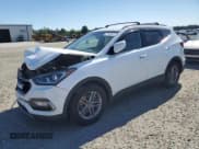 ✅ 2017 Hyundai Santa Fe 2.4L • VIN: 5NMZUDLB9HH019304 • Lot: 57956045. Wystawiony na Copart z przebiegiem 140 037 mil. Bezpłatny archiwum sprzedaży aukcyjnych z USA i szczegółowy raport historii pojazdu na DreamBid. Zdjęcie 1.