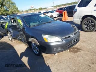 ✅ 2006 Honda Accord LX SE • VIN: 1HGCM56316A097679 • Lot: 43546895. Listed on IAAI with 108,691 mi. Free auction sales archive from the USA and detailed vehicle history report at DreamBid. Image 1.