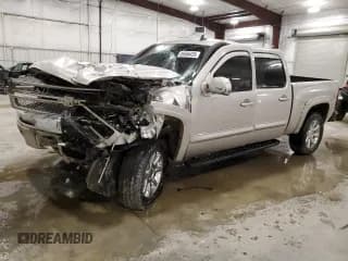 ✅ 2008 Chevrolet Silverado 1500 LTZ • VIN: 2GCEK13M781159179 • Lot: 85556435. Listed on Copart with 244,136 mi. Free auction sales archive from the USA and detailed vehicle history report at DreamBid. Image 1.