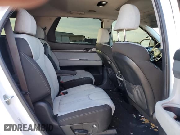 ✅ 2022 Hyundai Palisade SEL • VIN: KM8R34HE9NU388749 • Лот: 83818894. Опубликован ранее на Copart с пробегом 70 104 миль. Бесплатный доступ к архиву аукционных продаж из США и подробный отчёт об истории автомобиля на DreamBid. Изображение 11.