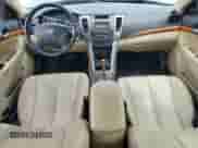 2010 Hyundai Sonata Limited z VIN 5NPEU4AF7AH638481, wystawiony jako Copart lot #70372304 z przebiegiem 109 743 mil mil oraz Szkoda całkowita • Salvage title. Historia ofert i sprzedaży dostępna na DreamBid. Obrazek 8.