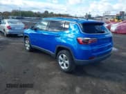 ✅ 2019 Jeep Compass Latitude • VIN: 3C4NJDBB4KT674845 • Lot: 43564369. Wystawiony na IAAI z przebiegiem 69 435 mil. Bezpłatny archiwum sprzedaży aukcyjnych z USA i szczegółowy raport historii pojazdu na DreamBid. Zdjęcie 3.
